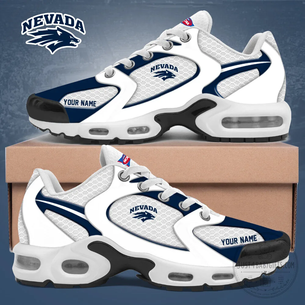 NEV NCAA 2026 Personalized Air Max Plus Sneakers