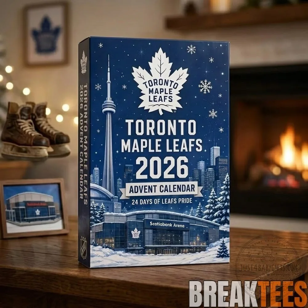 Toronto Maple Leafs 2026 Christmas Advent Calendar with 24 Days of Leafs Pride 5 Toronto Maple Leafs 2026 Christmas Advent Calendar with 24 Days of Leafs Pride