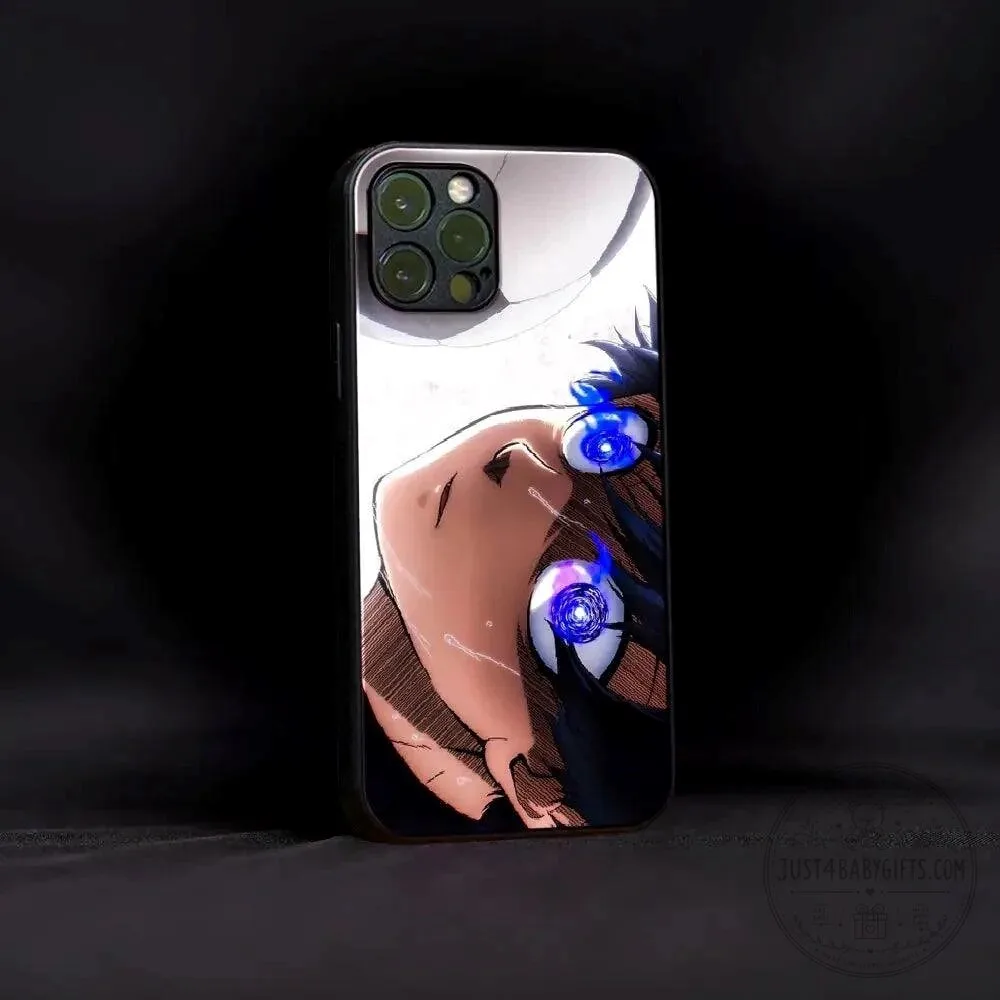 Isagi Yoichi Blue Lock Anime Character Art iPhone Phone Case