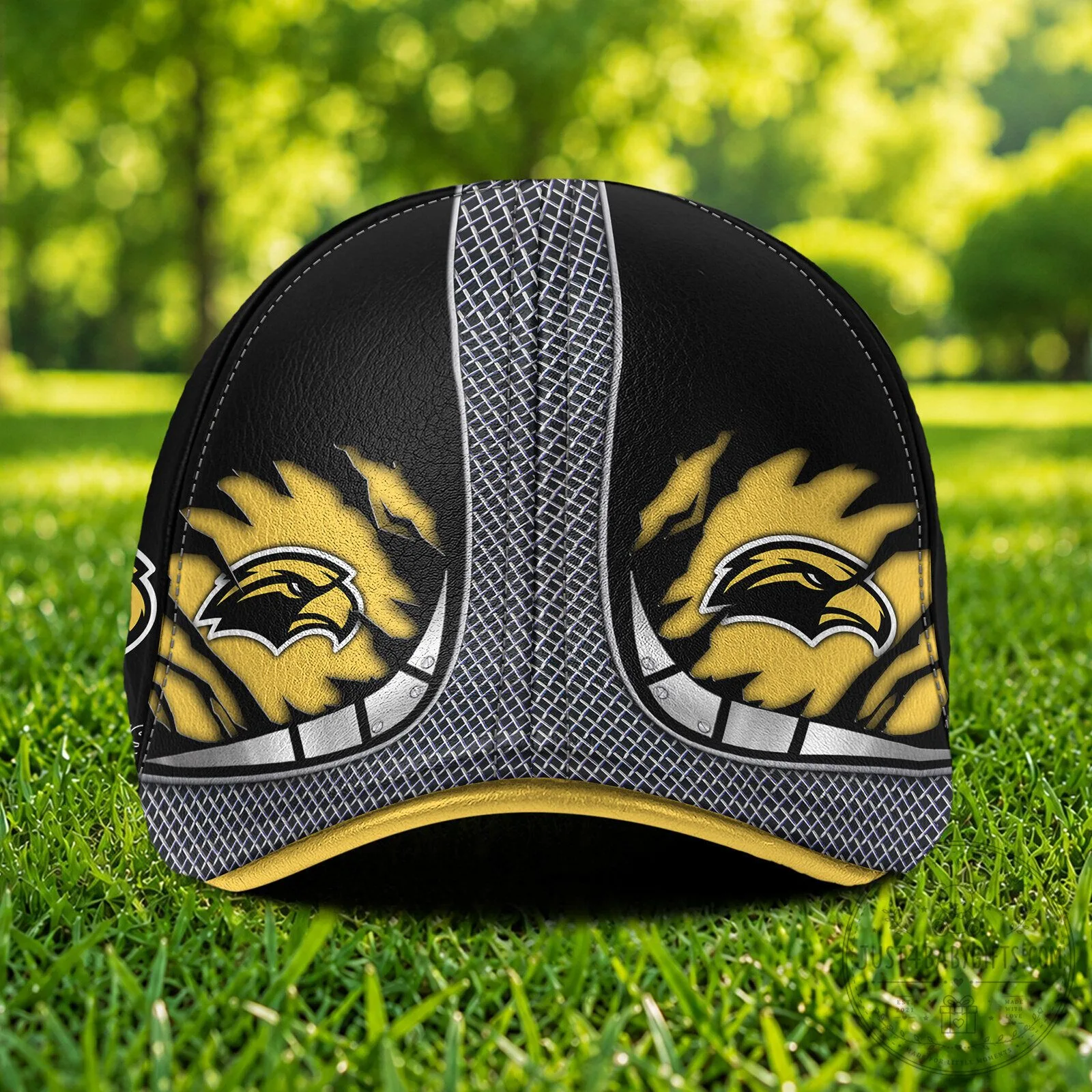 Southern Miss Golden Eagles NCAA Ivy Flat Cap Hat 10 Southern Miss Golden Eagles NCAA Ivy Flat Cap Hat