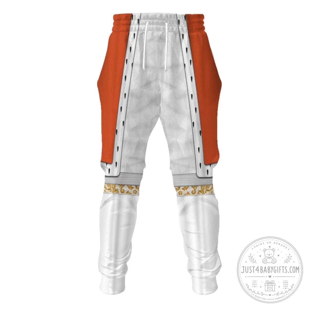 King James I of England Royal Robes Costume Hoodie and Pants Set 21 King James I of England Royal Robes Costume Hoodie and Pants Set