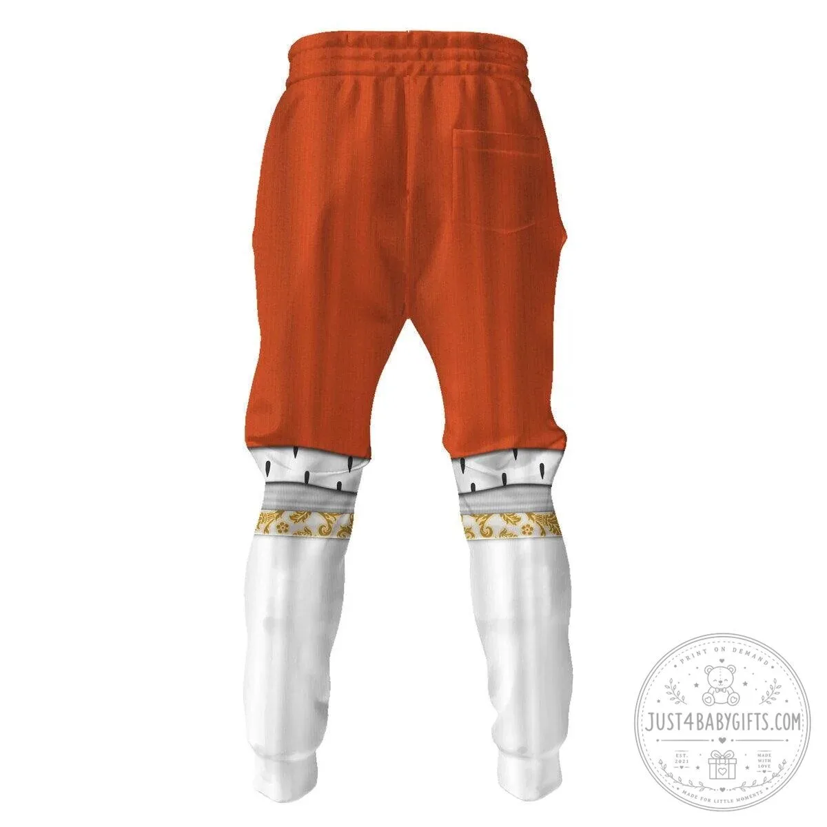 King James I of England Royal Robes Costume Hoodie and Pants Set 26 King James I of England Royal Robes Costume Hoodie and Pants Set