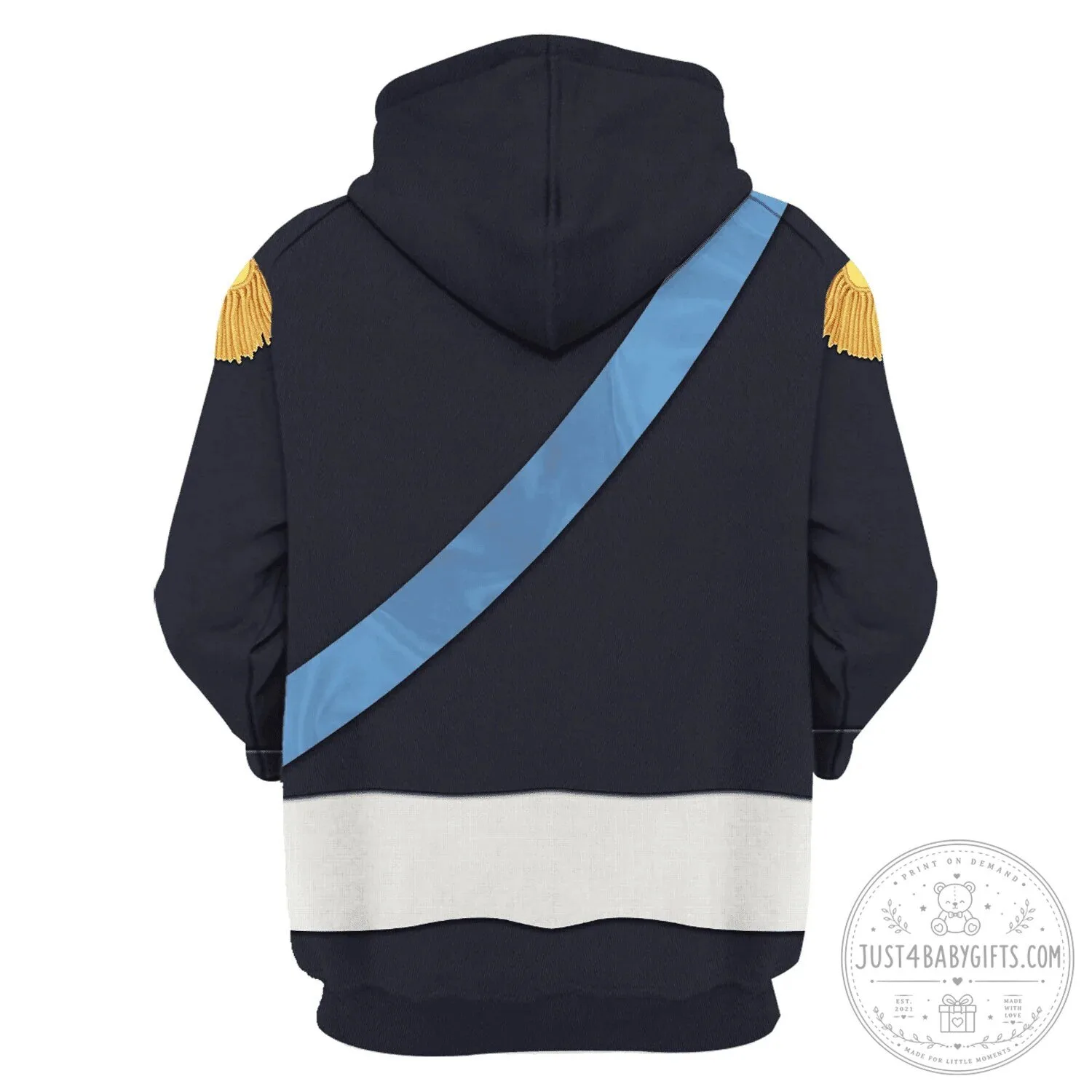 Louis XVIII Of France Costume Hoodie Sweatshirt 17 Louis XVIII Of France Costume Hoodie Sweatshirt