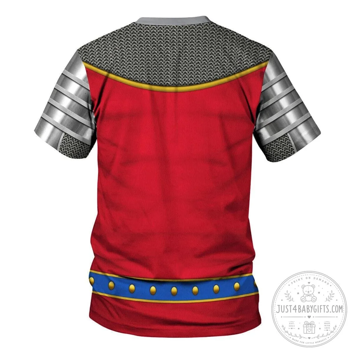 Henry of Grosmont Duke of Lancaster Medieval Knight Armor Costume Hoodie 25 Henry of Grosmont Duke of Lancaster Medieval Knight Armor Costume Hoodie