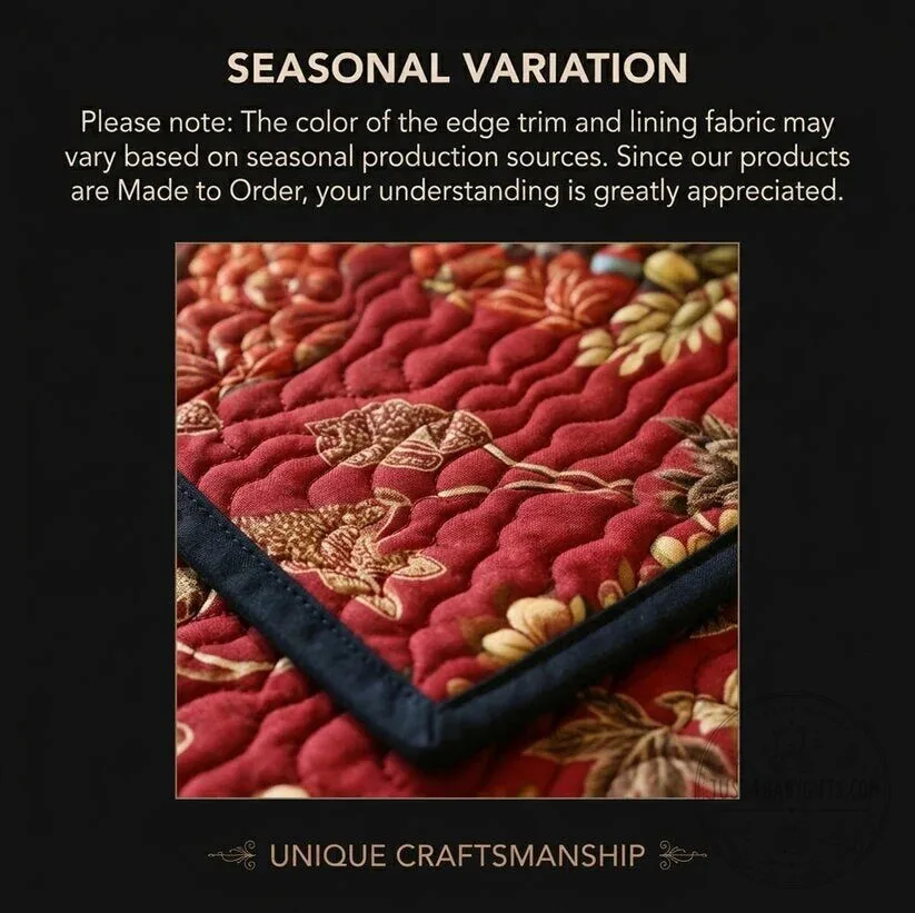 Dachshund Through The Seasons Quilted Christmas Tree Skirt 11 Dachshund Through The Seasons Quilted Christmas Tree Skirt