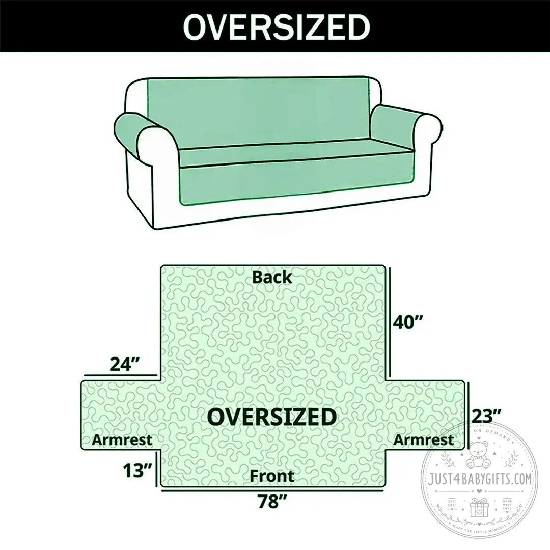 Fishing Vest Quilted Sofa Cover for Living Room Decor 16 Fishing Vest Quilted Sofa Cover for Living Room Decor